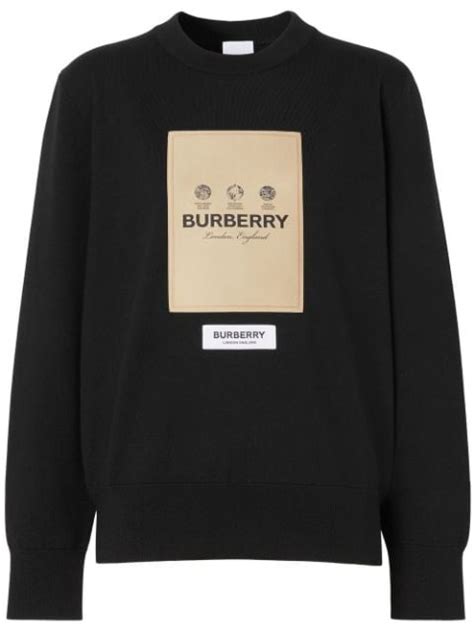 burberry pullover fusselt|burberry sweatshirt saks.